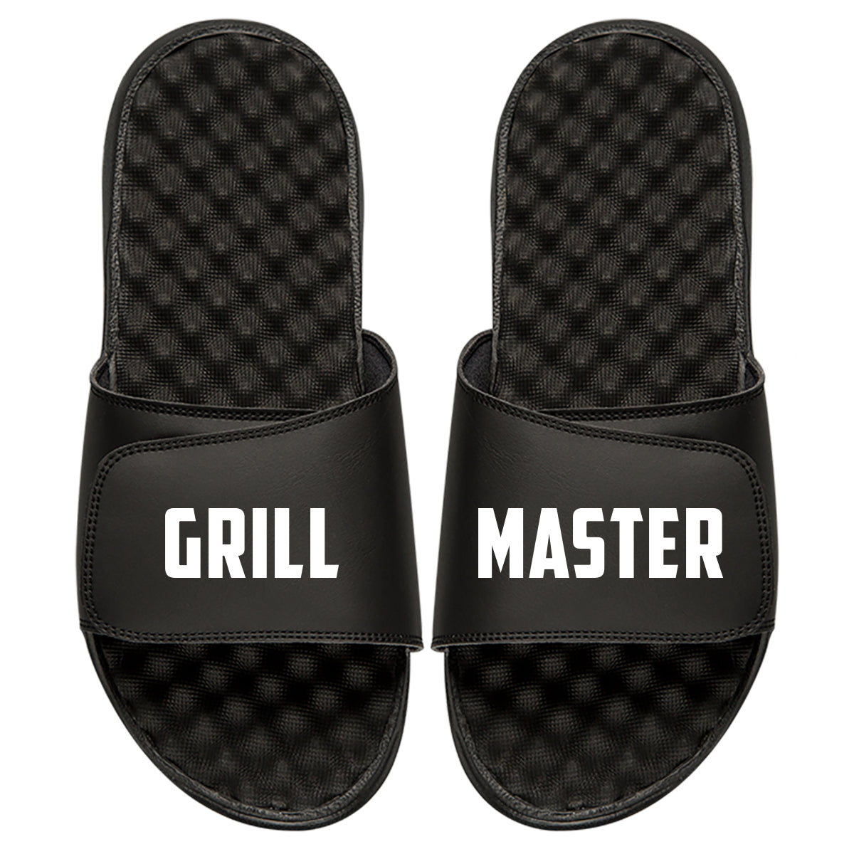 Grill Master Slides