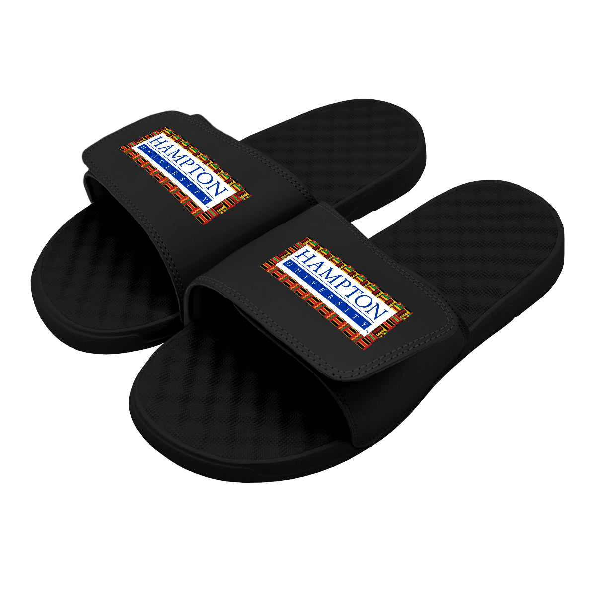 Hampton Kente Slides