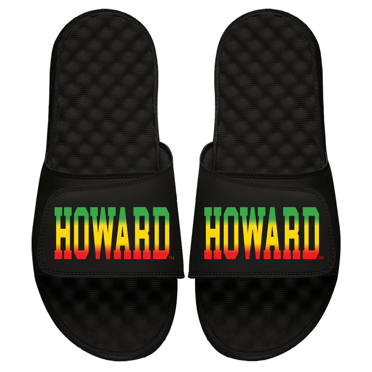 Howard Rasta Wordmark Slides