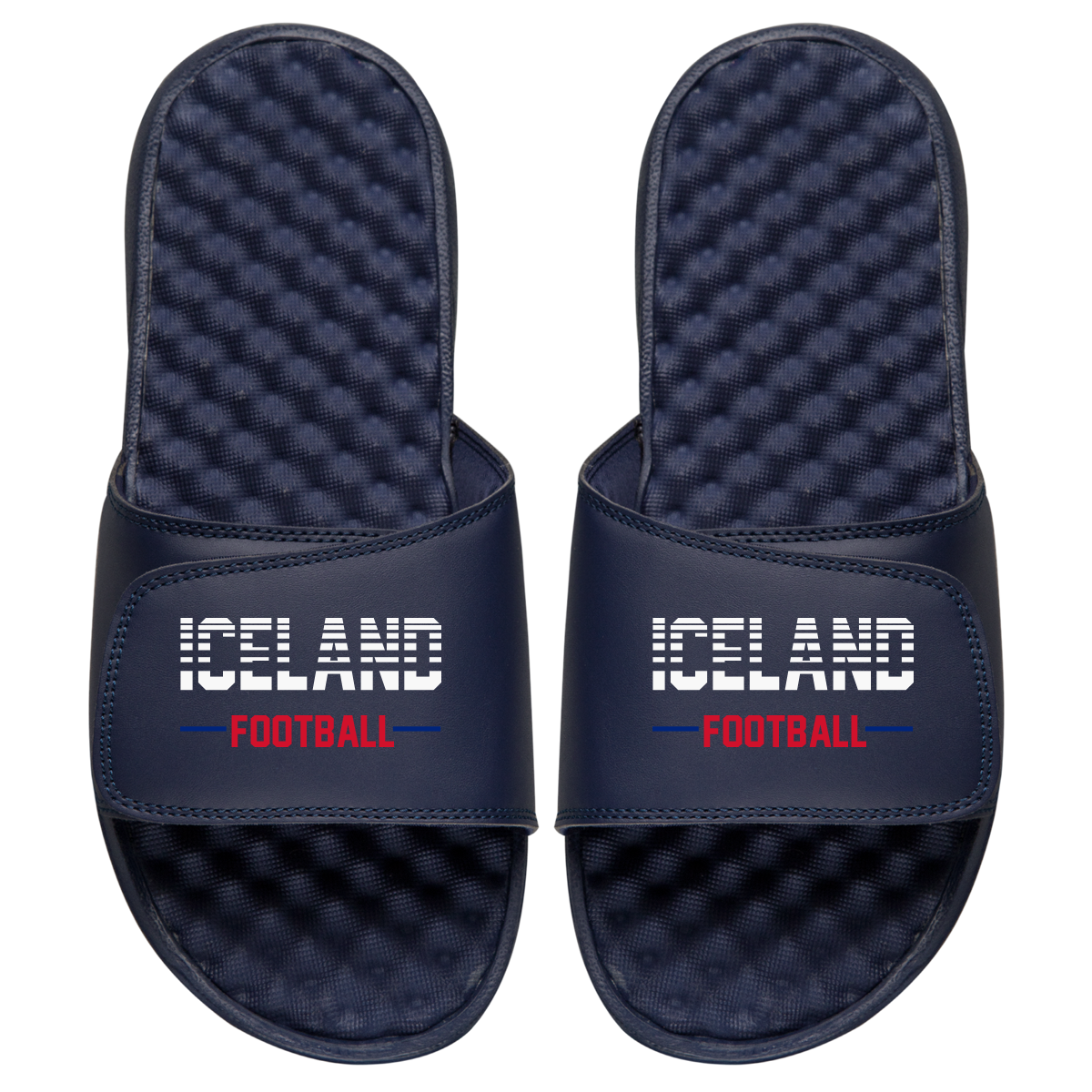Iceland Football Slides