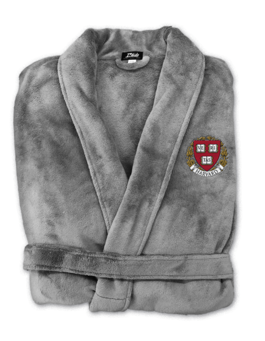 Harvard Crest Boss Robe