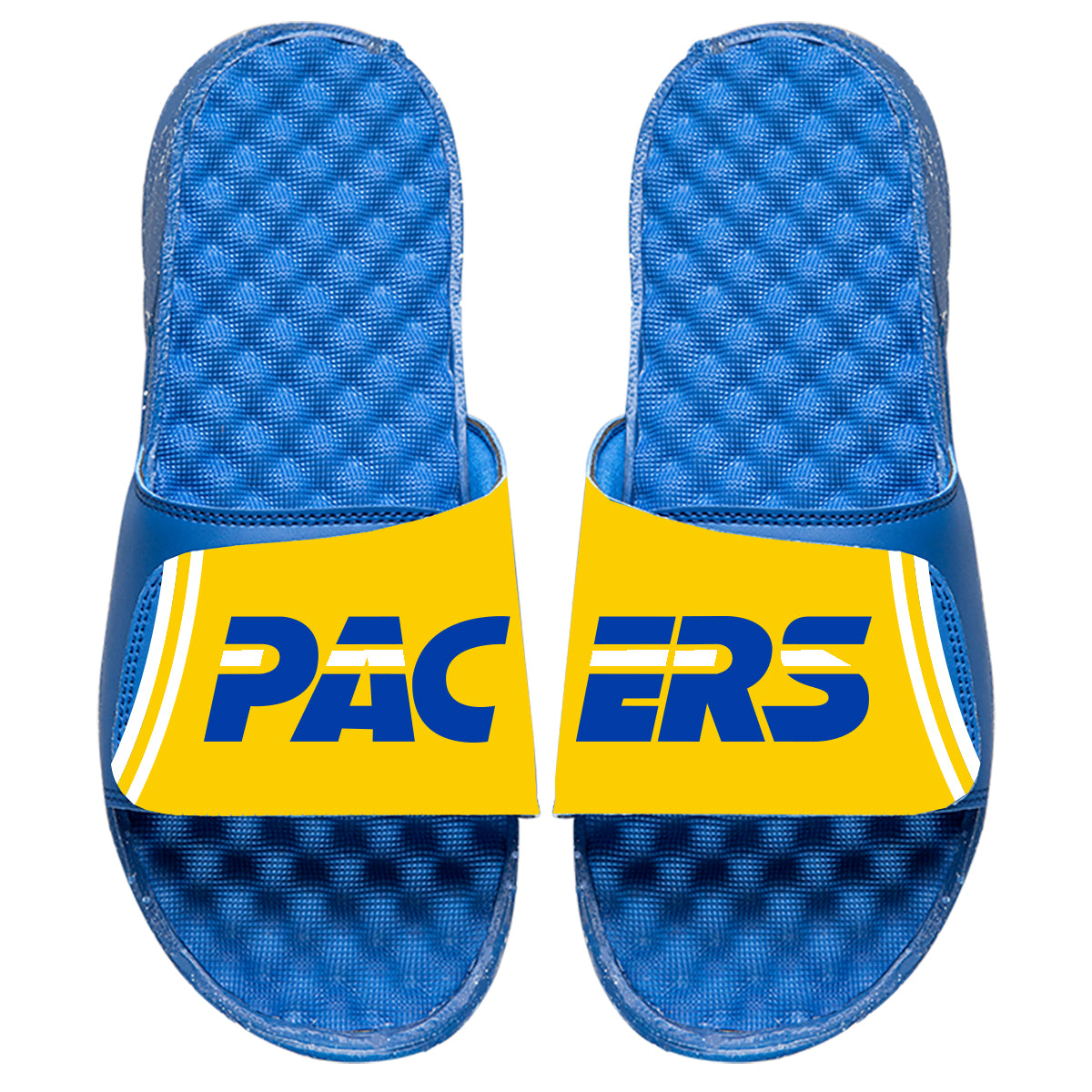 Indiana Pacers Hardwood Classic Jersey Slides
