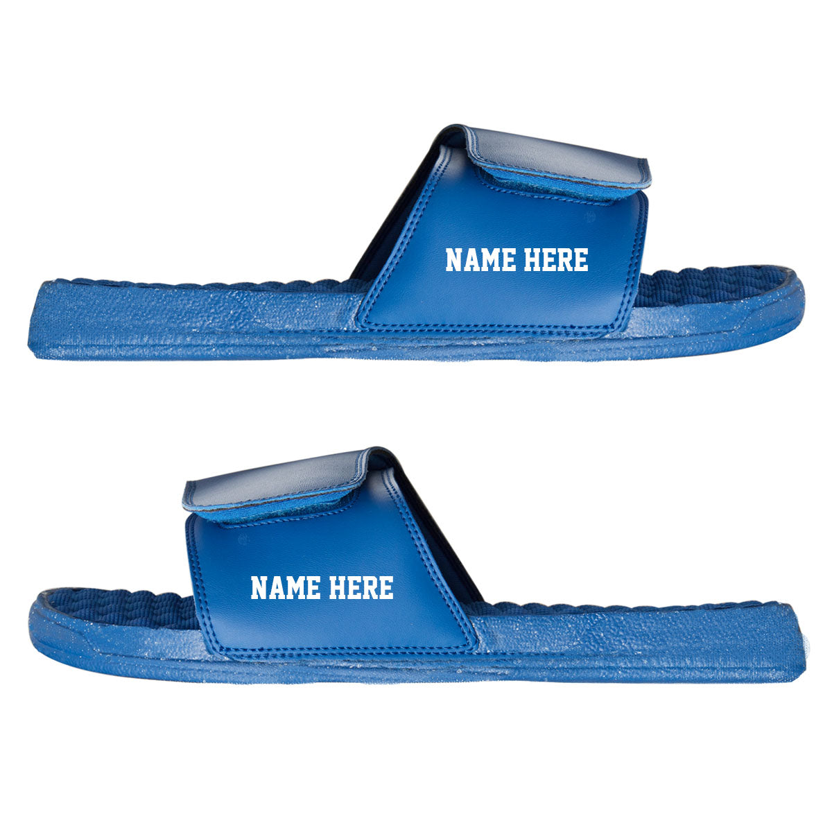 Indy Lightning Full Bleed Slides