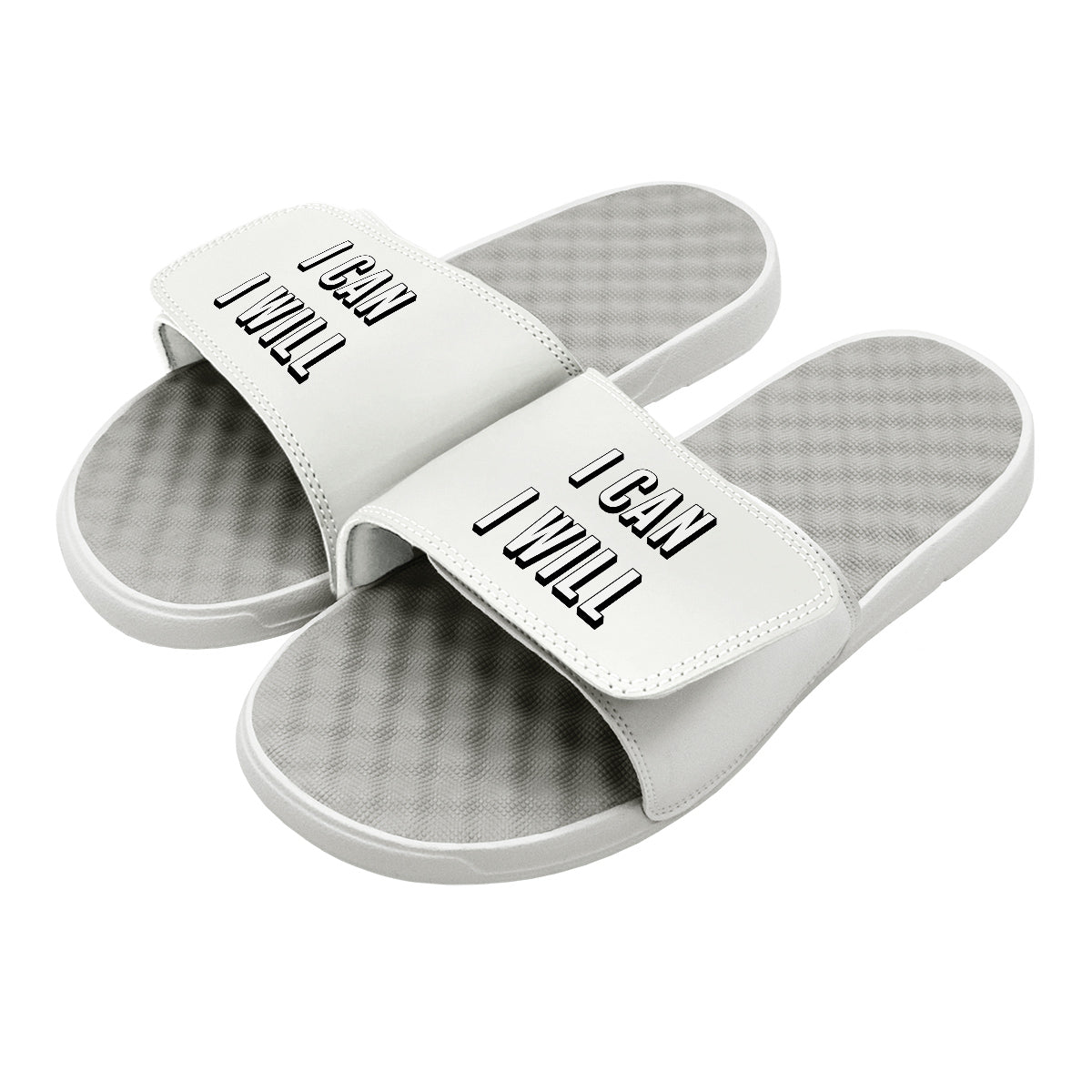 I Can I Will Slides