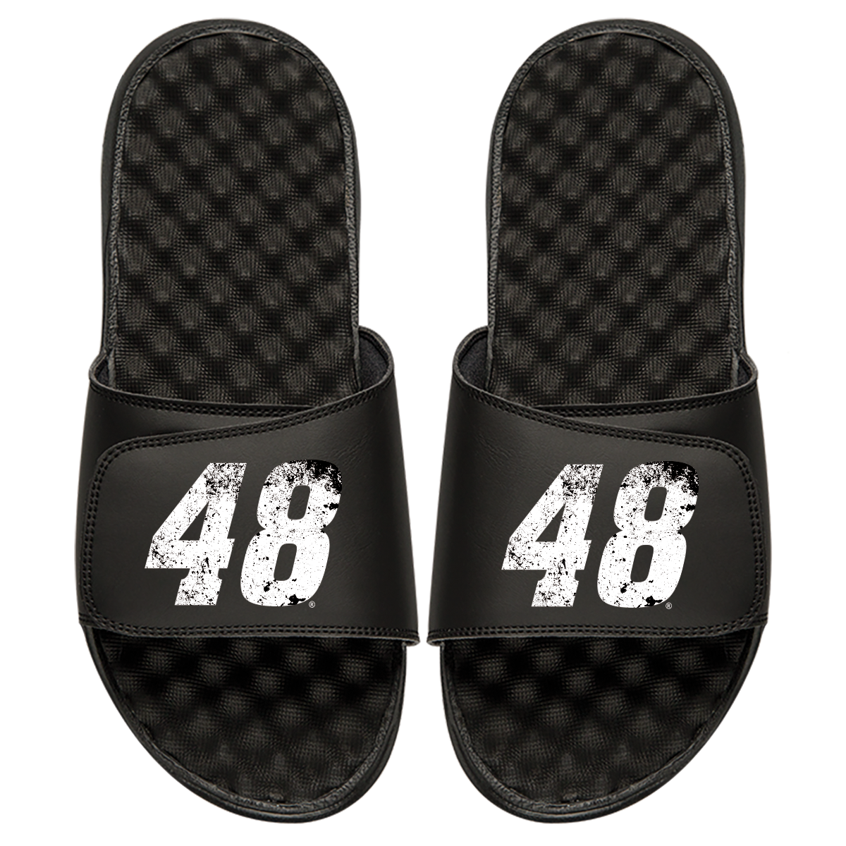 Jimmie Johnson 48 Distressed Slides
