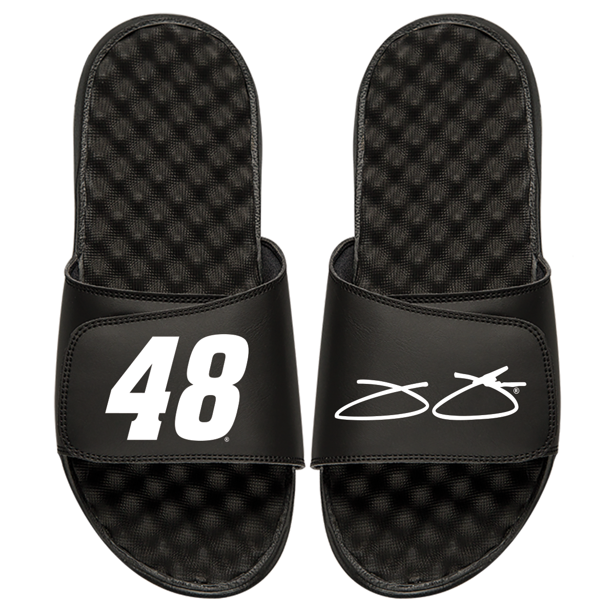 Jimmie Johnson 48 Signature Split Slides
