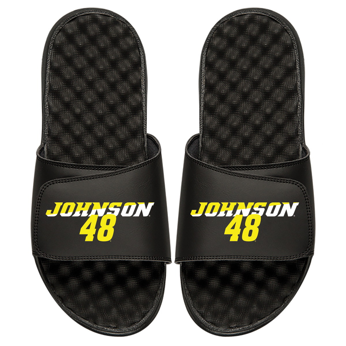 Jimmie Johnson 48 Stacked Slides