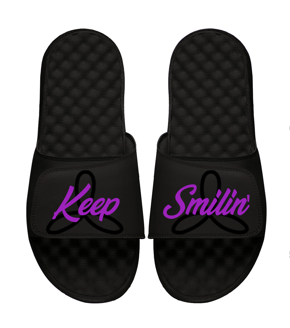 Keep Smilin Tonal Pop Slides