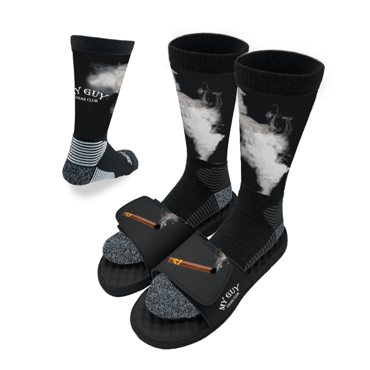 Perfect Pair: Kenny Anderson Cigar Slides