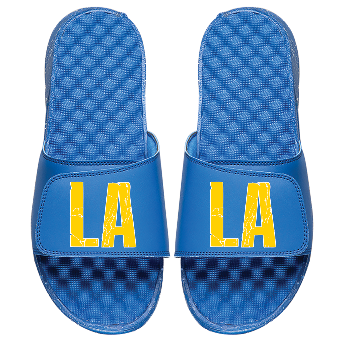 LA Distrssed Slides