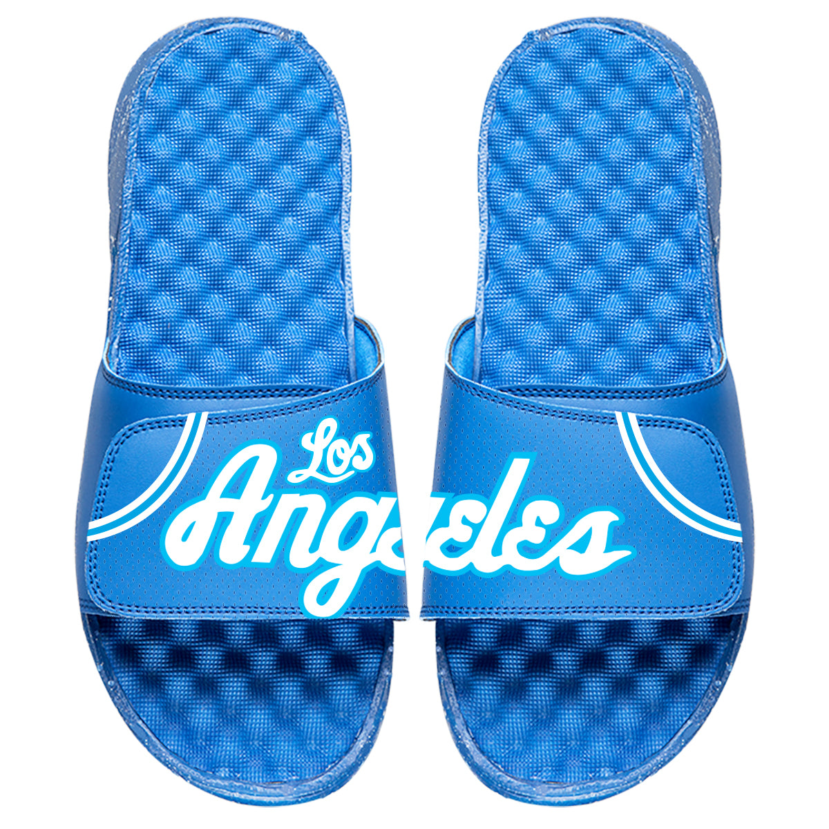 LA Lakers Hardwood Classic Jersey Slides