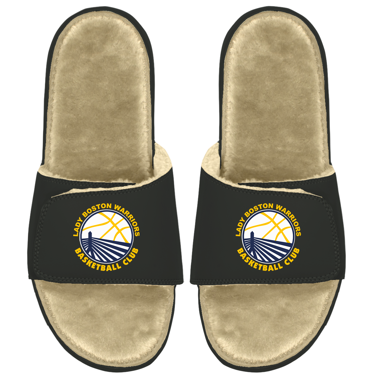 Lady Boston Warriors Primary Fur