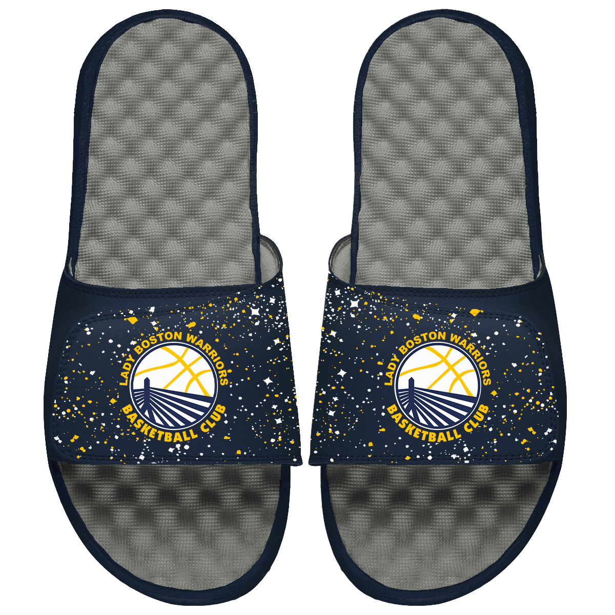 Lady Boston Warriors Speckle PERSONALIZE