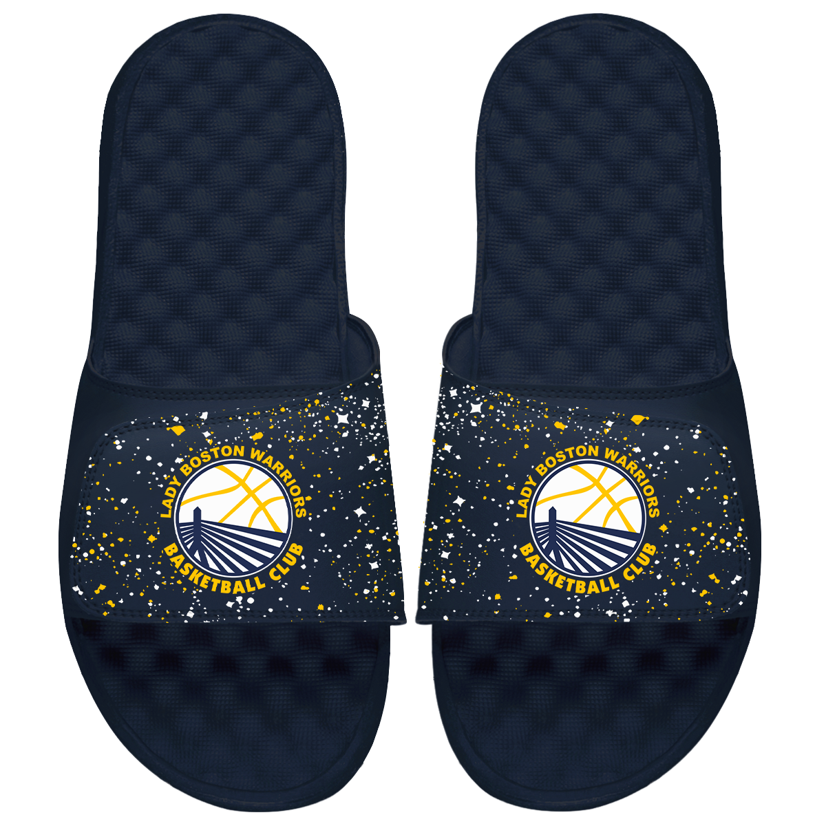 Lady Boston Warriors Speckle PERSONALIZE