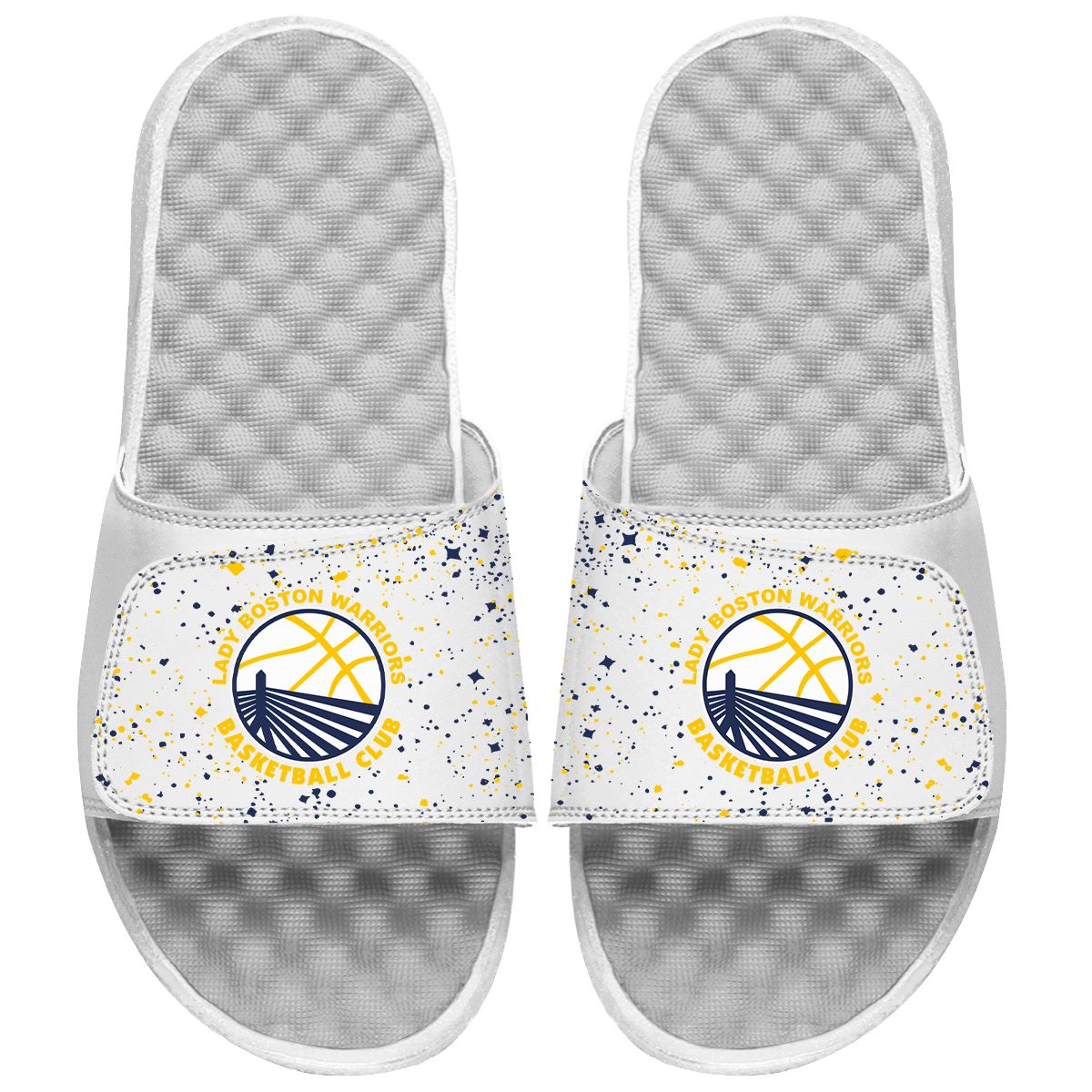 Lady Boston Warriors Speckle PERSONALIZE