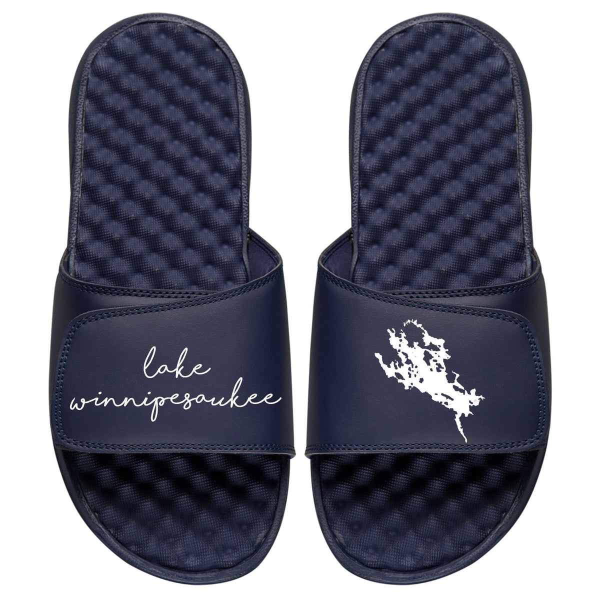 Lake Winnepesaukee Script Slides