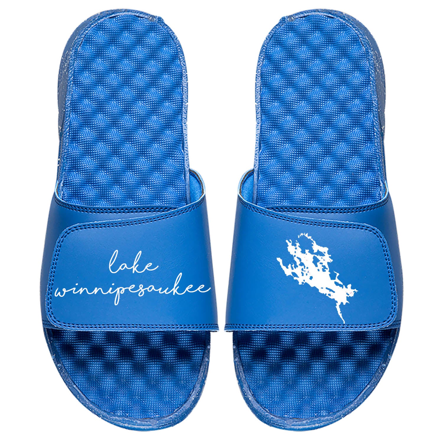 Lake Winnepesaukee Script Slides