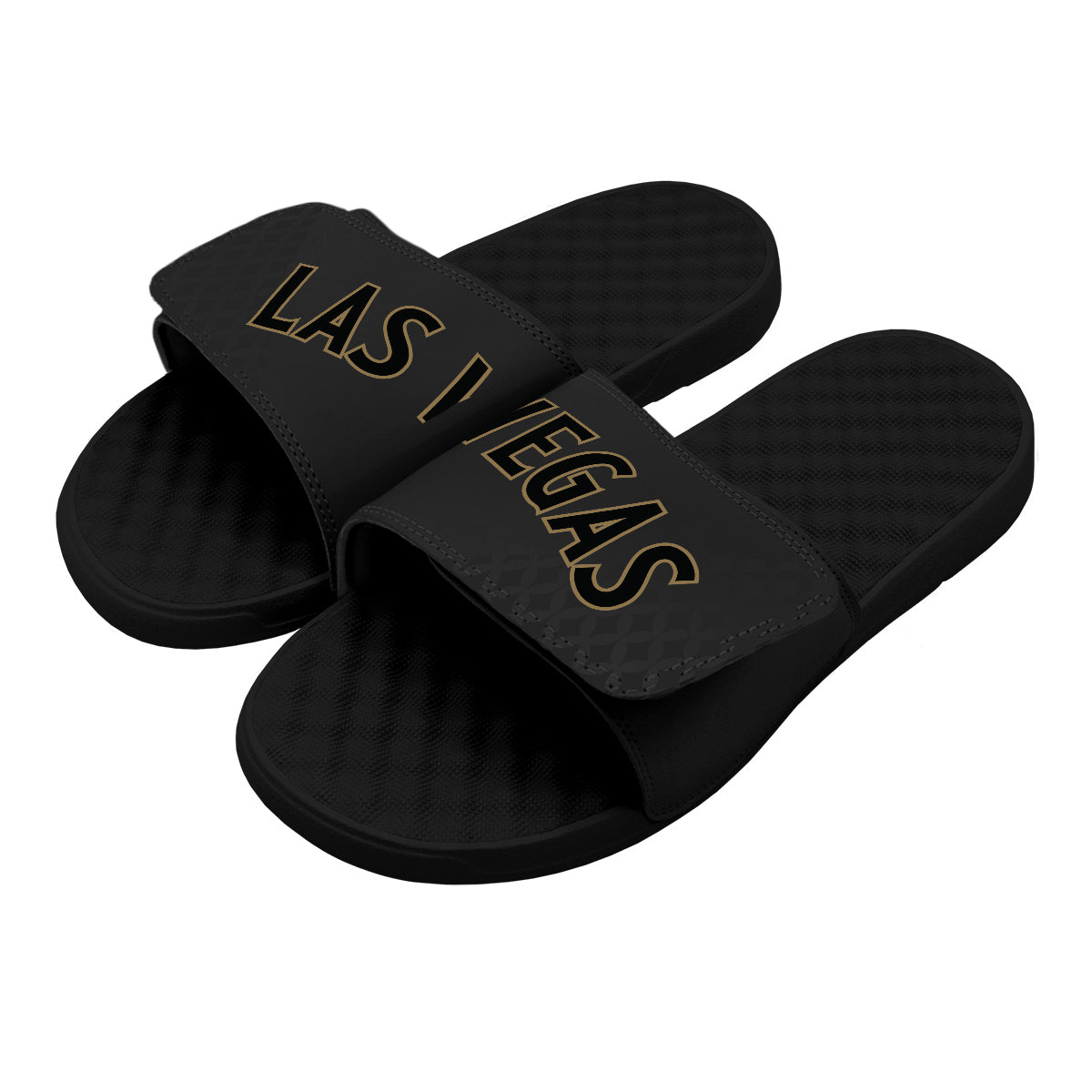 Las Vegas Aces Jersey Slides