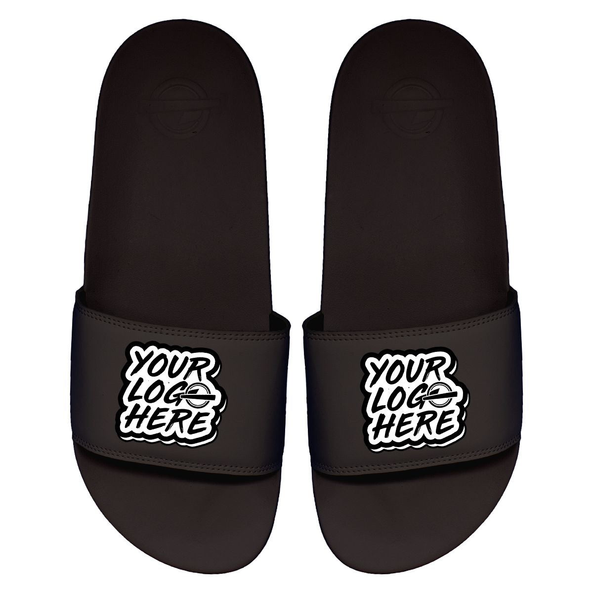 Demo Store Primary Motto Black Slides