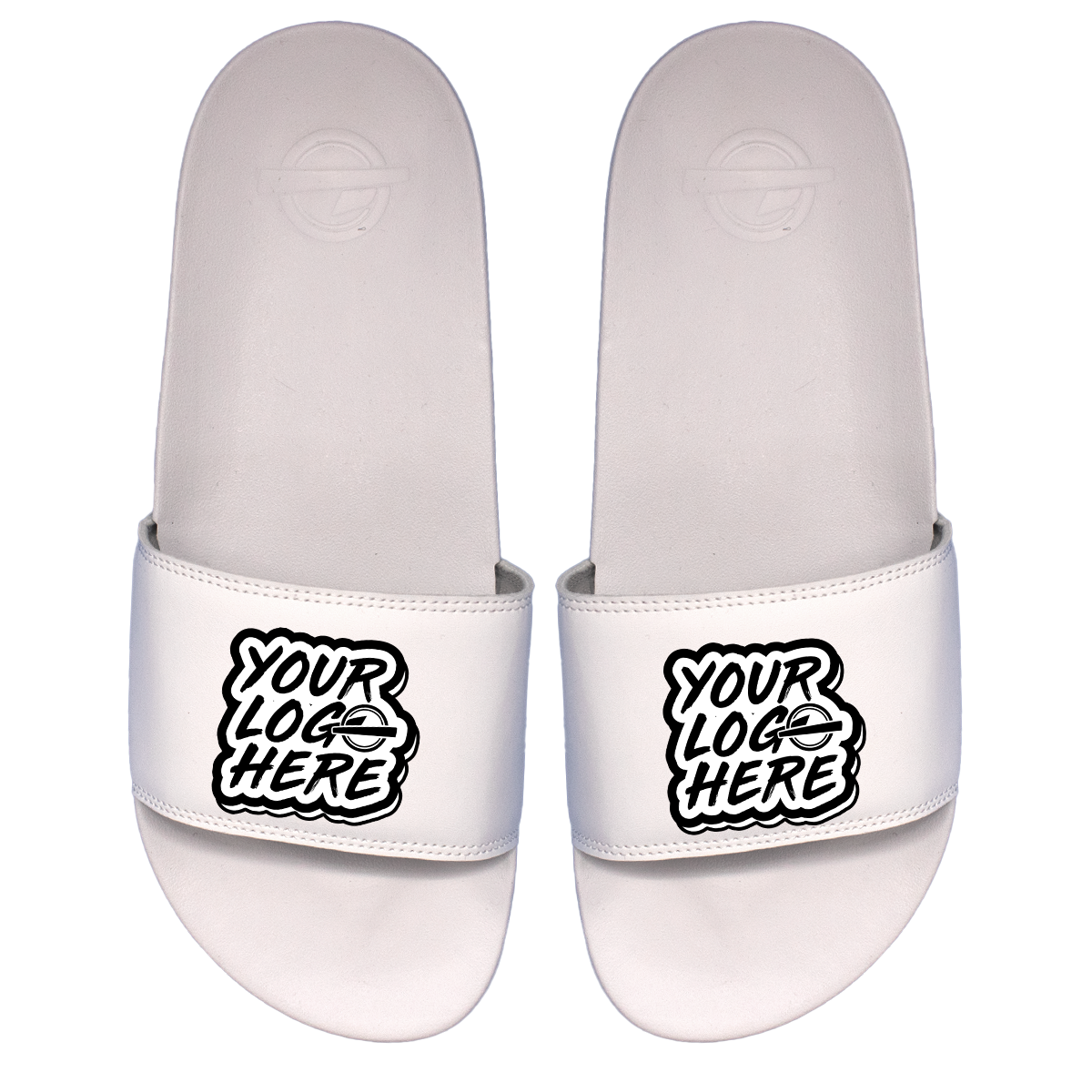 Demo Store Primary Motto White Slides