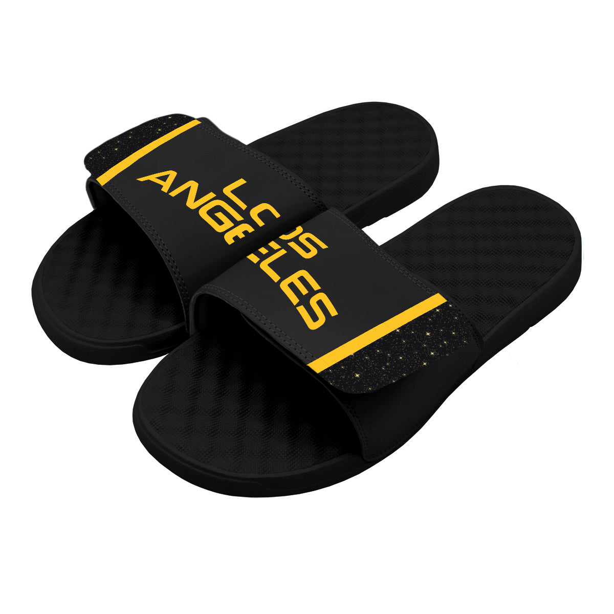 Los Angeles Sparks Jersey Slides