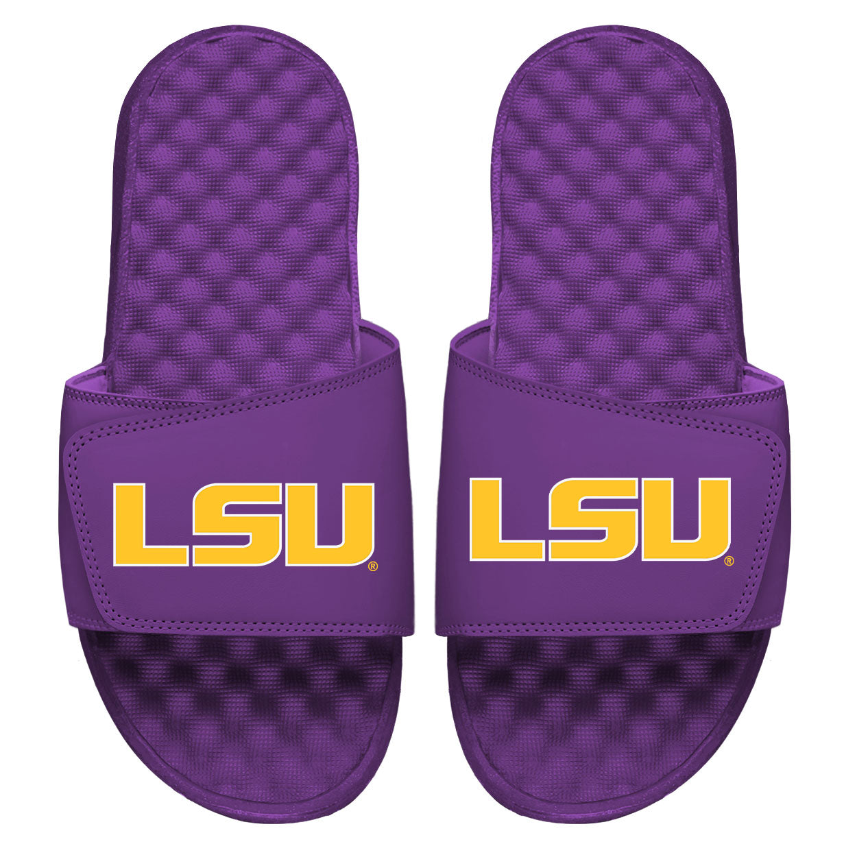 LSU Primary Logo Purple