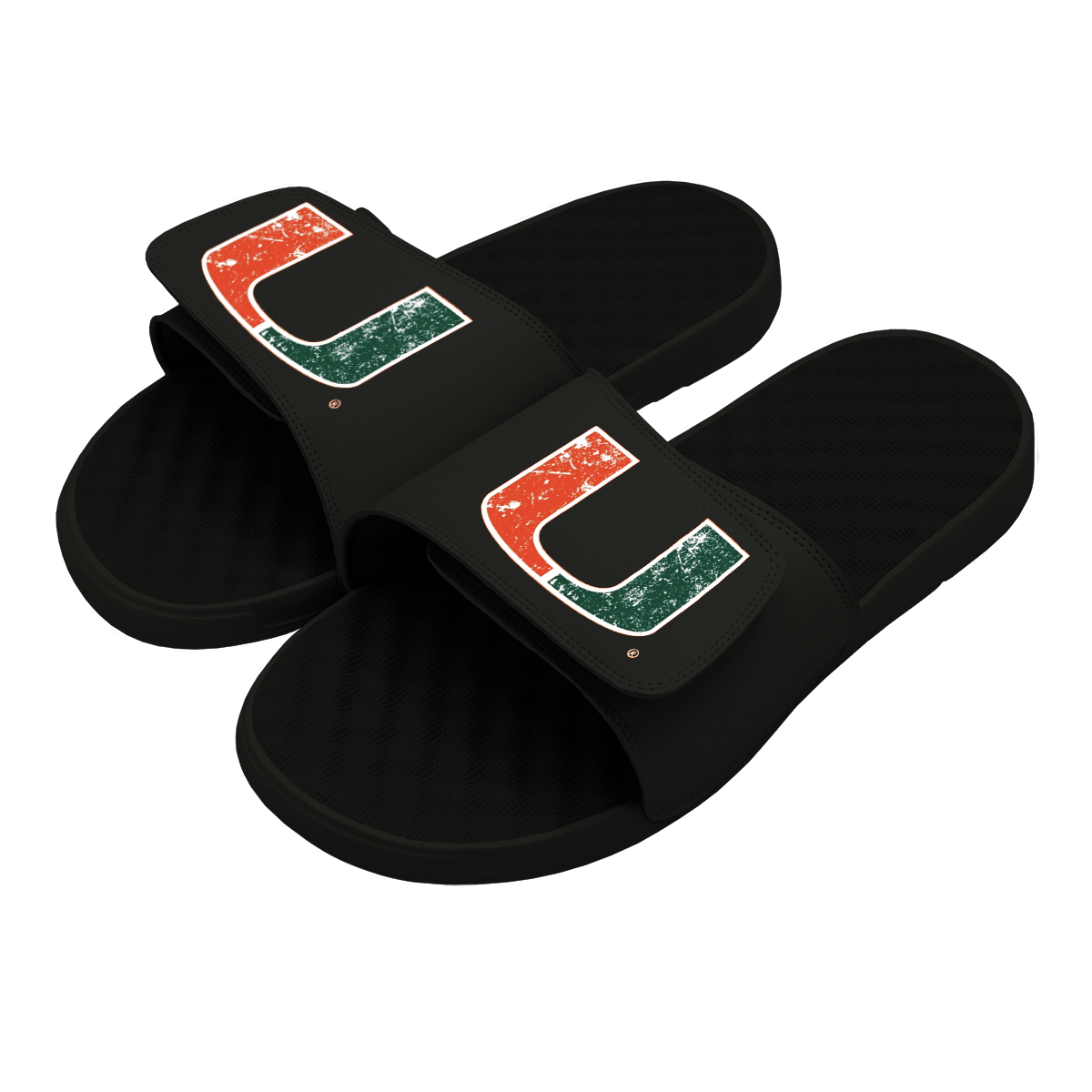 Miami Distressed Slides