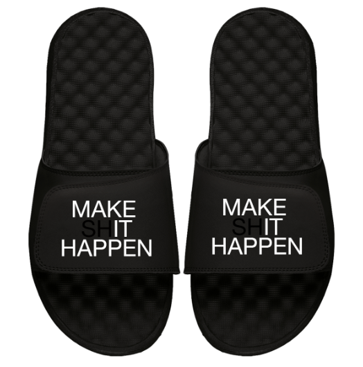 Make Shit Happen Slides
