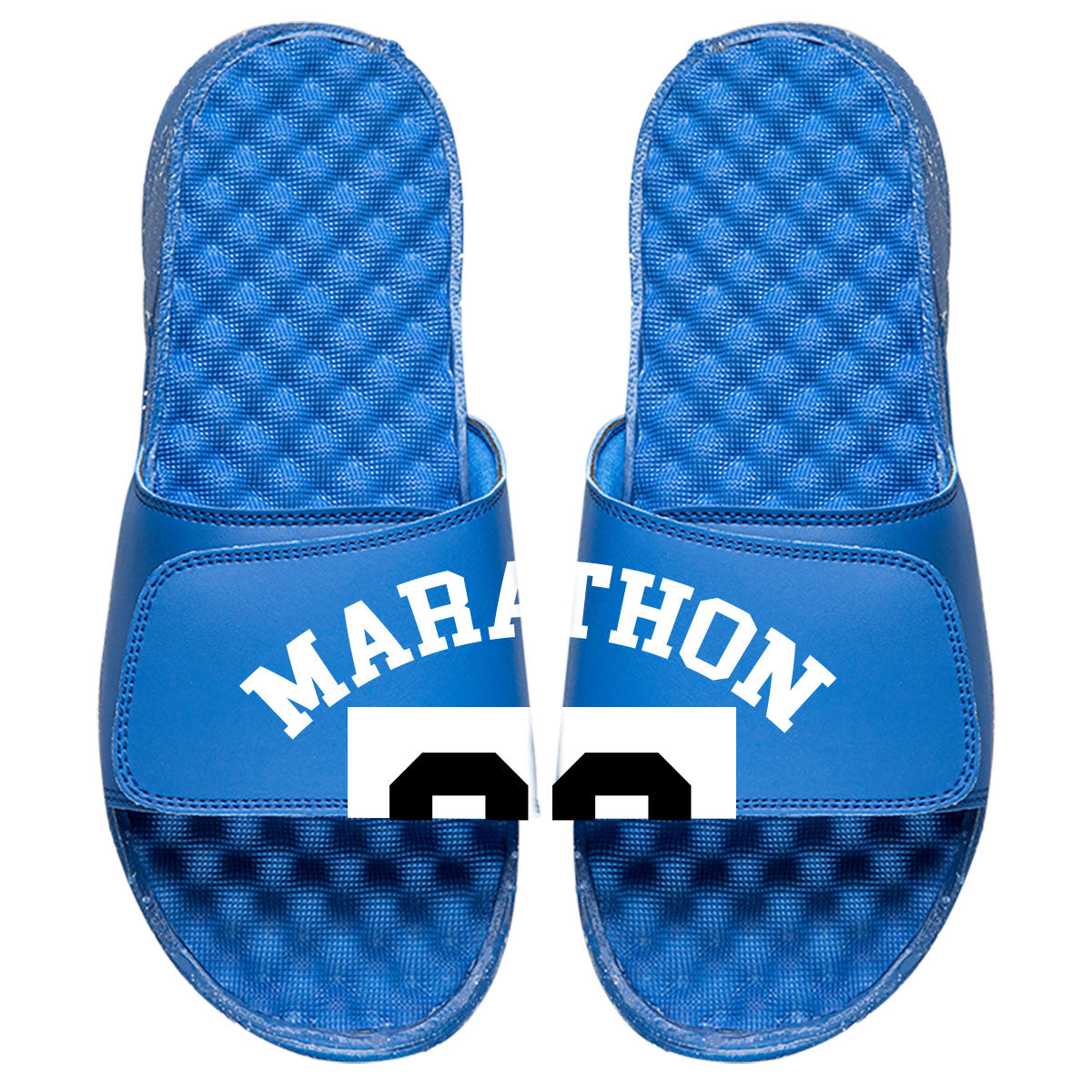 Marathon Bib Slides