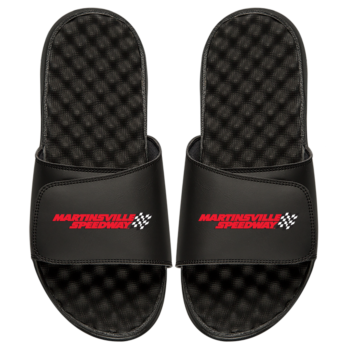 Martinsville Speedway Logo Slides