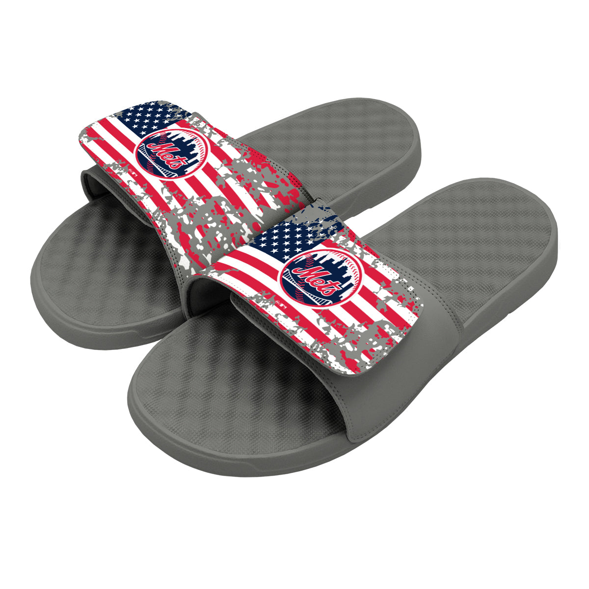 New York Mets American Flag Slides