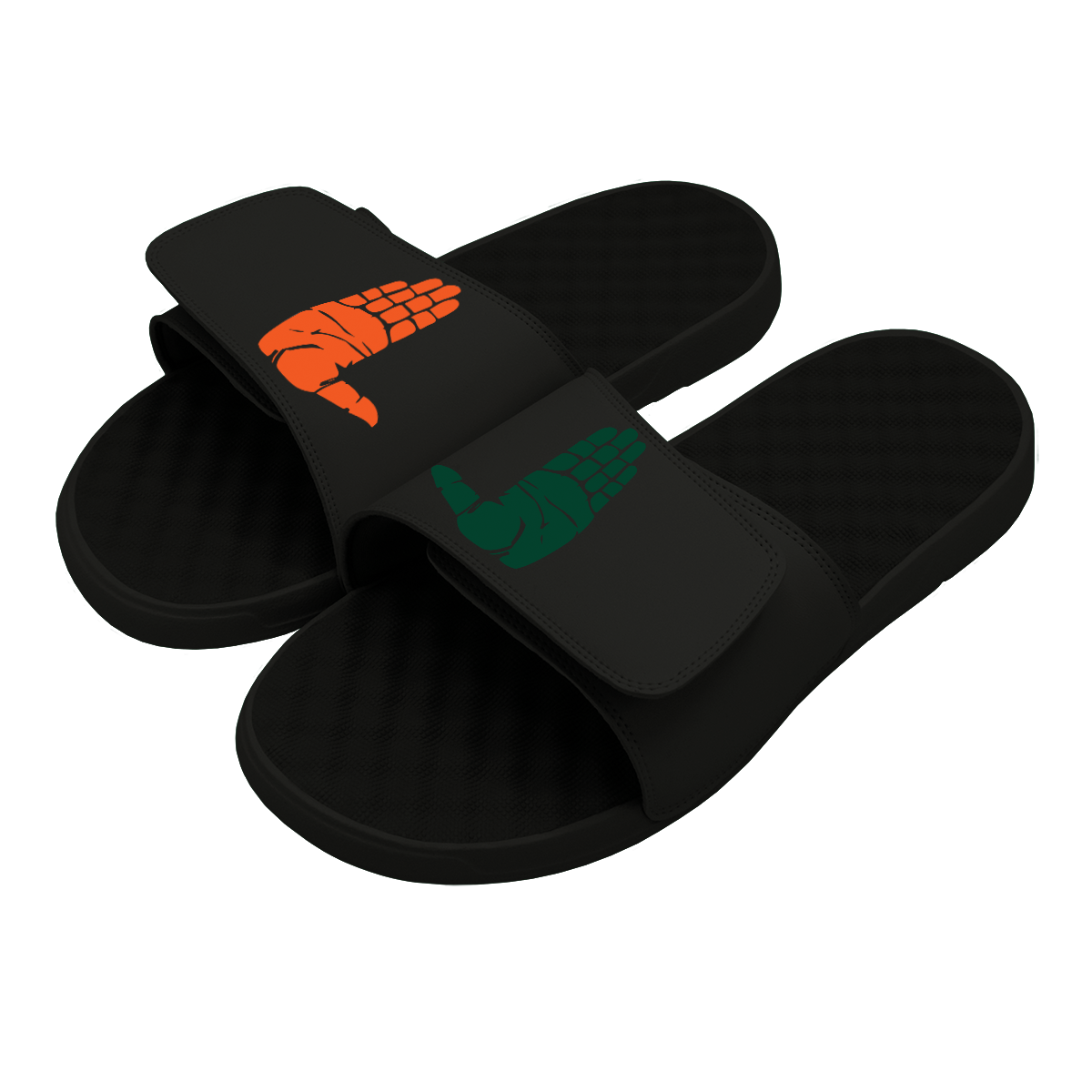 Miami U Hands Slides ISlide
