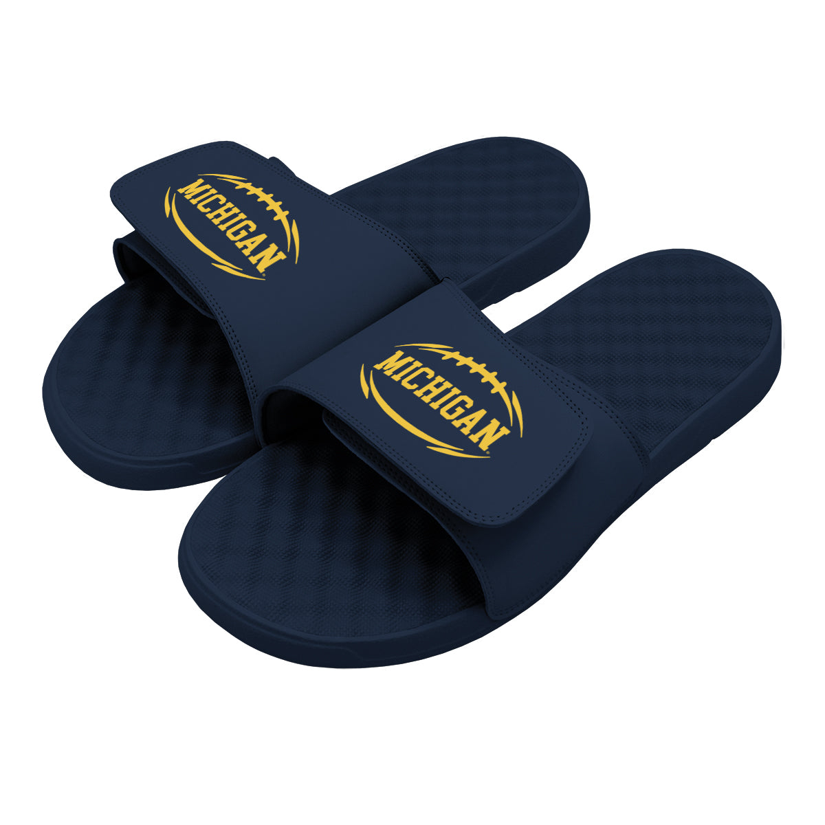 Michigan Football Logo Slides