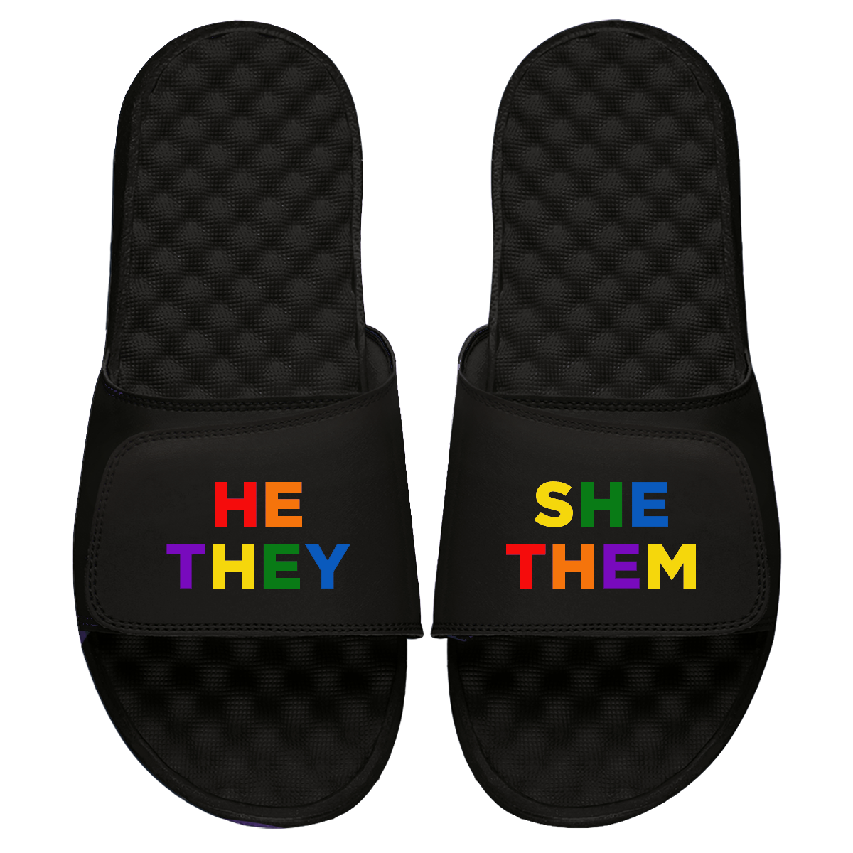 He They She Them Slides