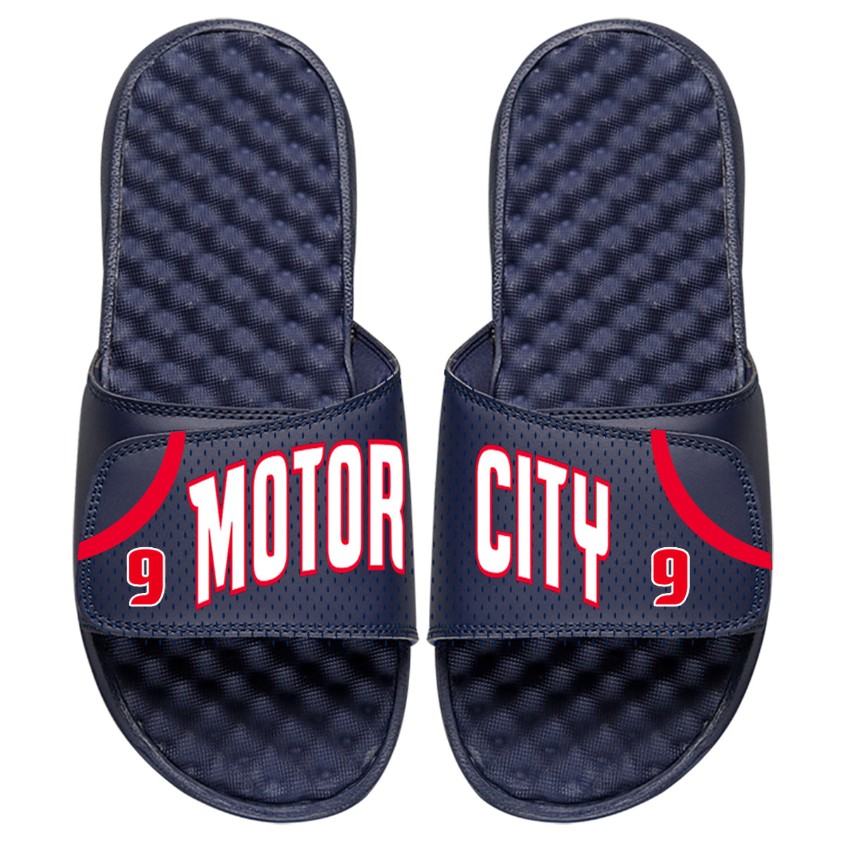 Motor City Jersey - ISlide