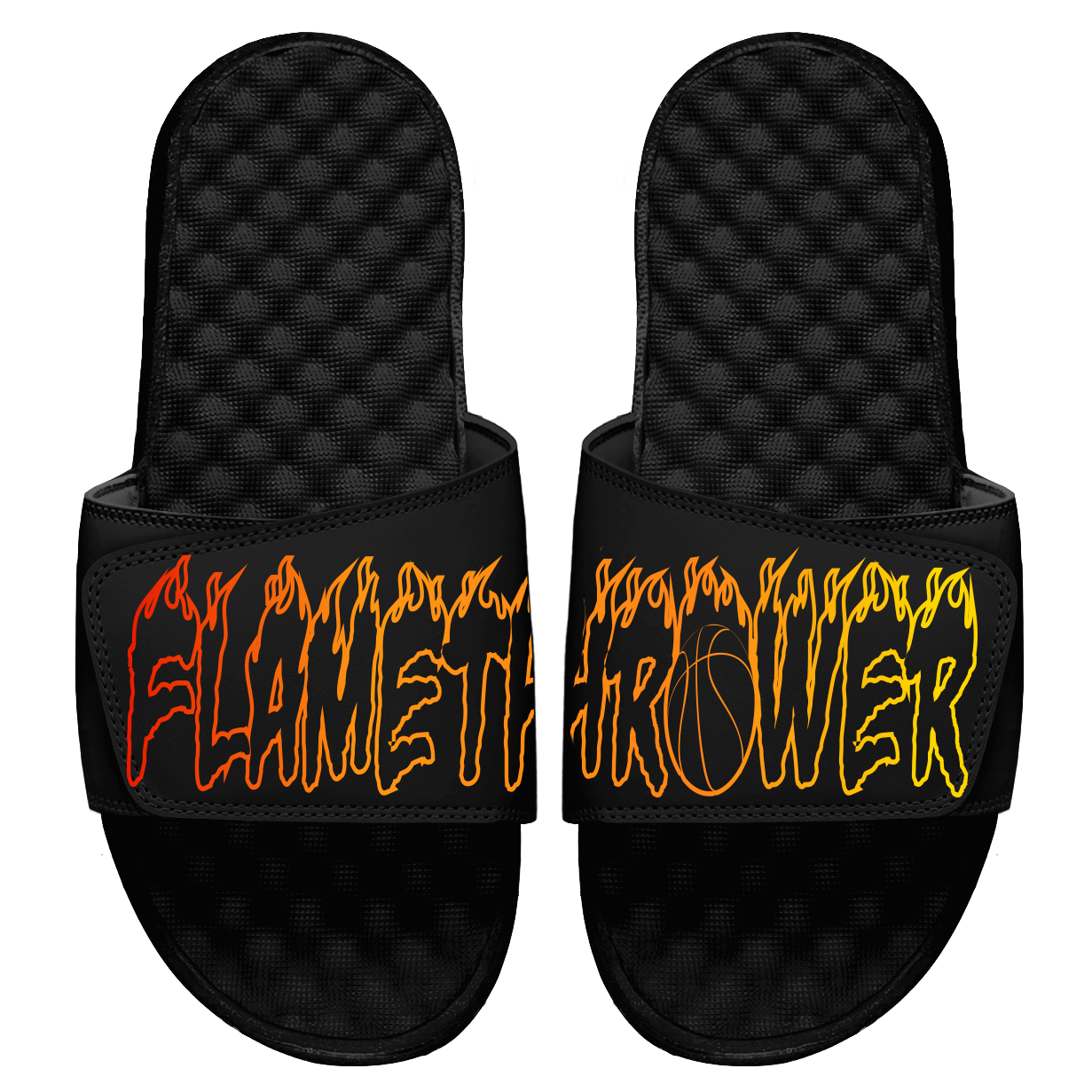 Flamethrower Split Nate Laszewski Slides