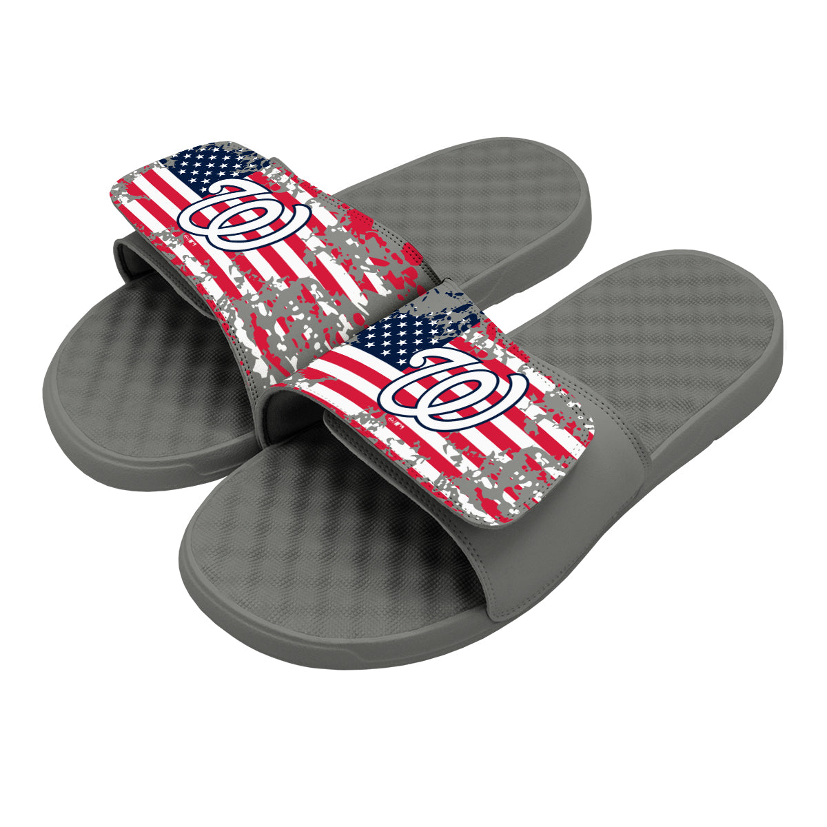 Washington Nationals American Flag Slides