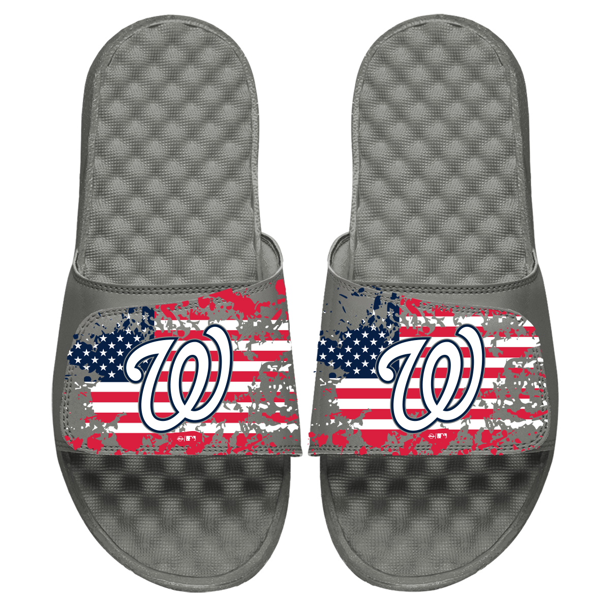 Washington Nationals American Flag Slides