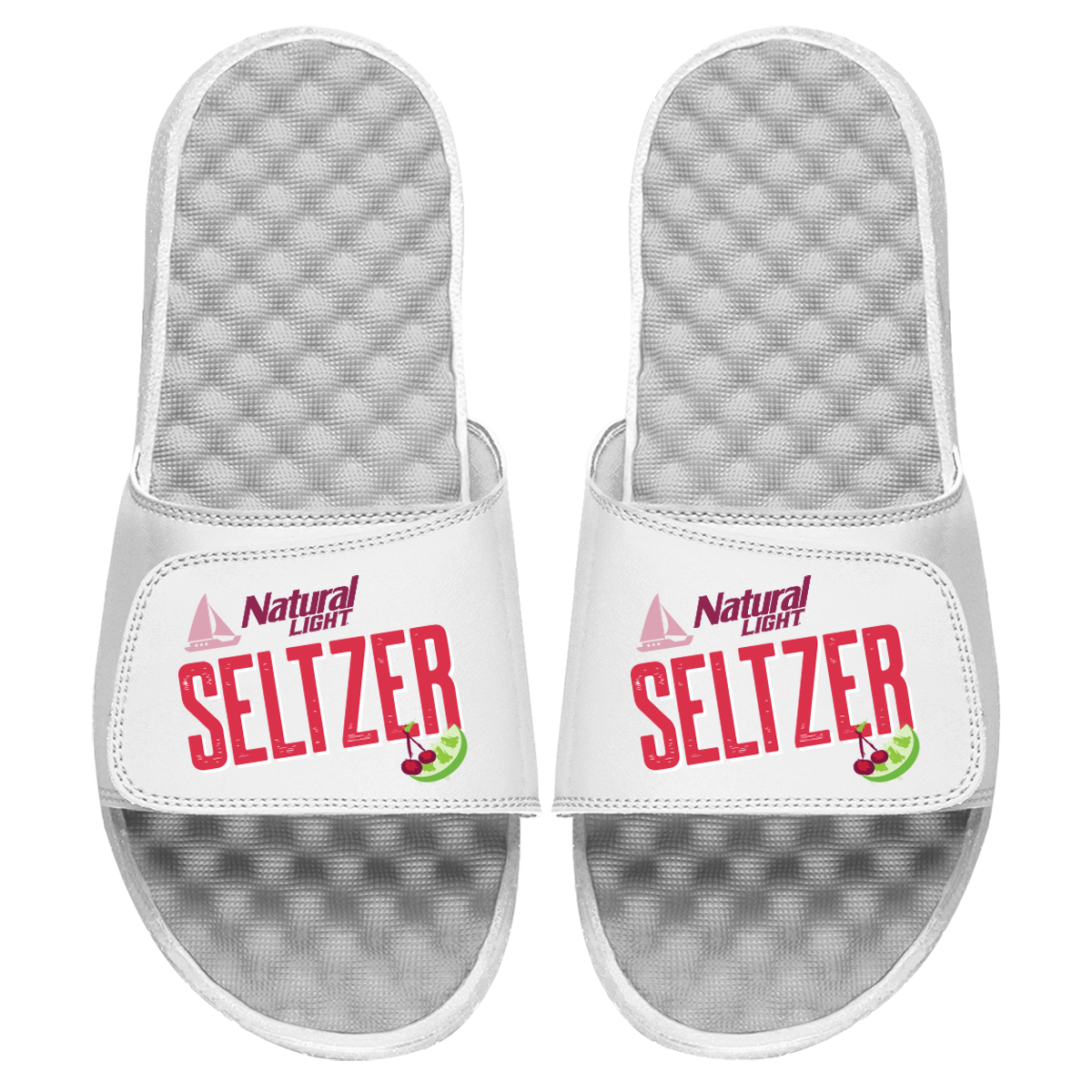 Natural Light Seltzer Catalina Lime Mixer Slides