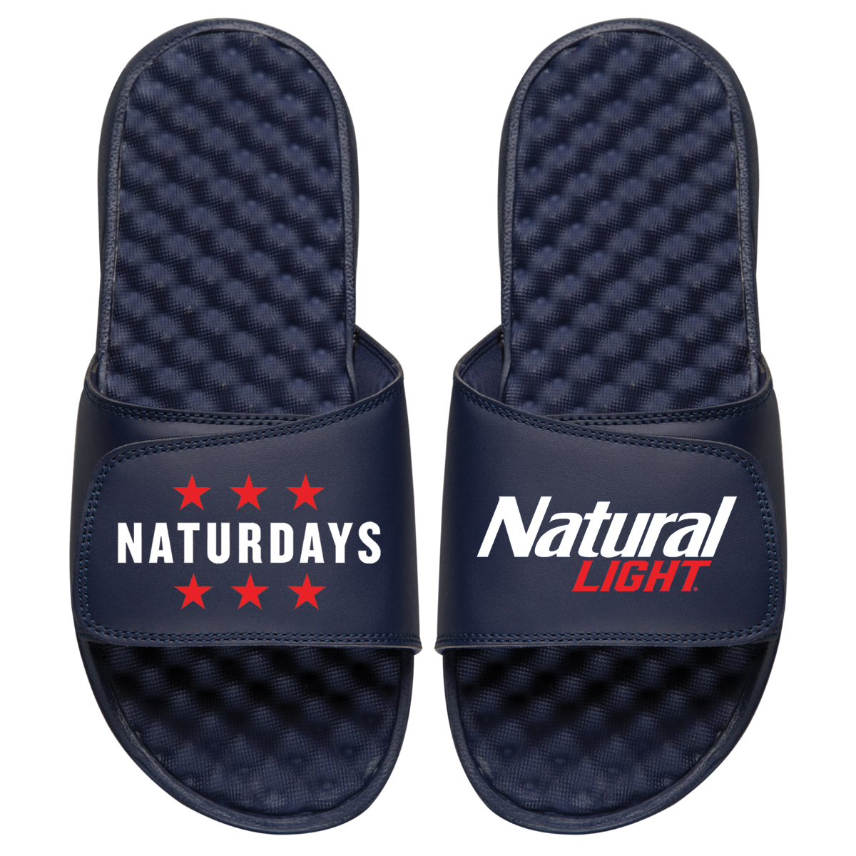 Naturdays x Natural Light Alt. Logo Slides