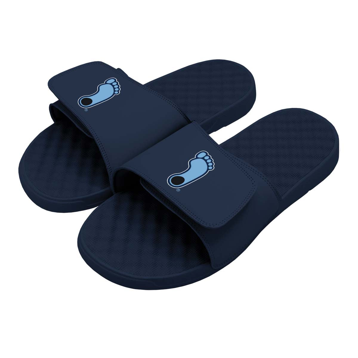 UNC Heel Logo Slides