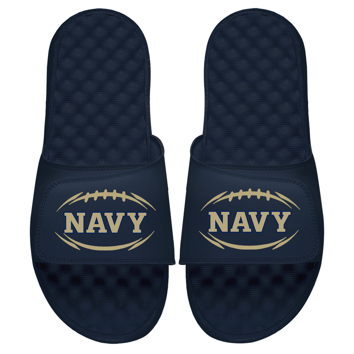 Navy Football Logo Slides