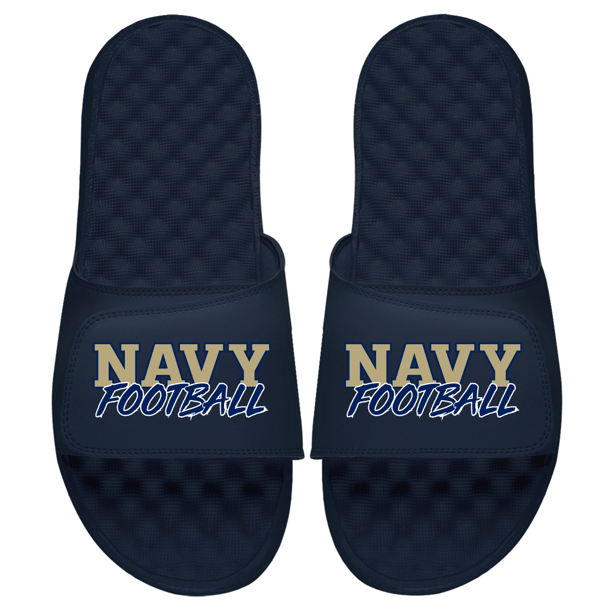 Navy Football Stacked Slides