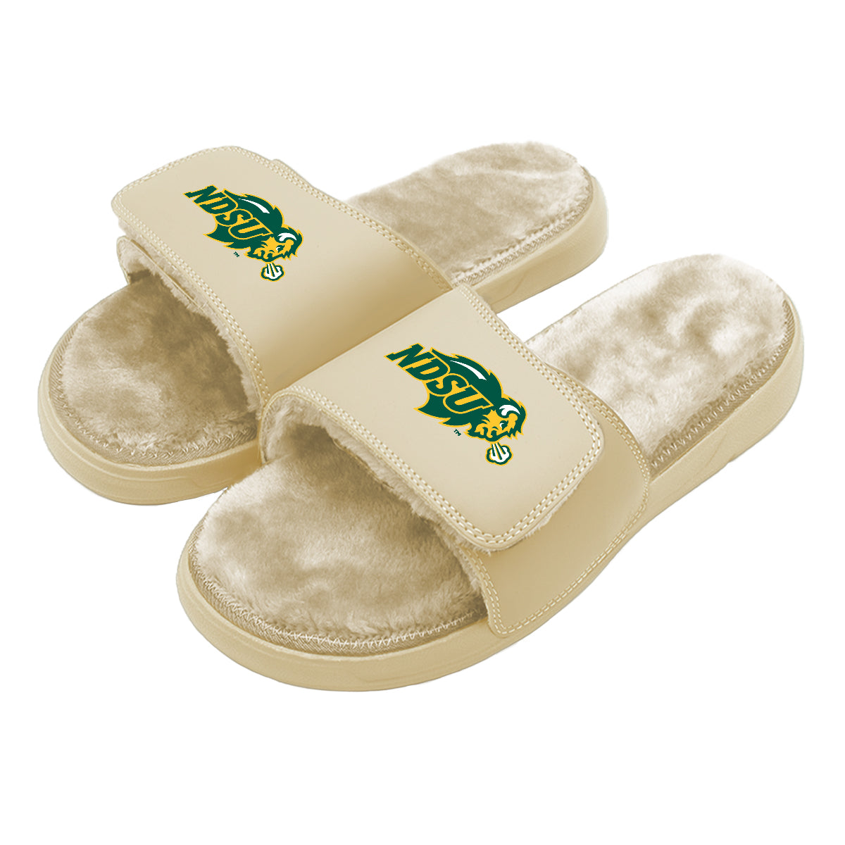 NDSU Dune Fur Slides