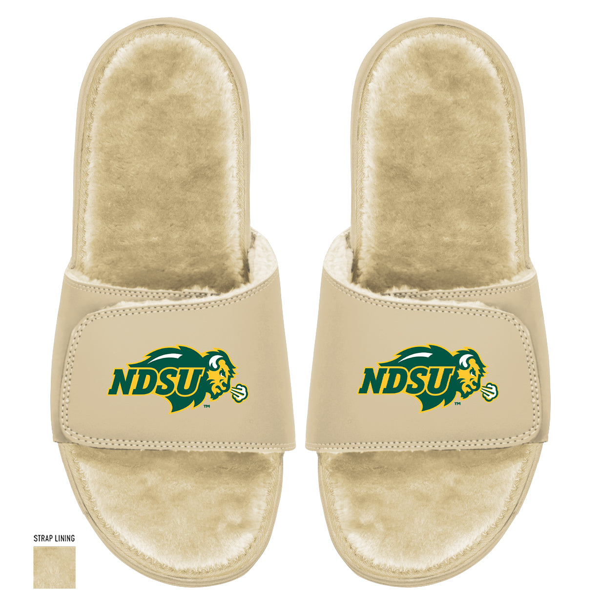 NDSU Dune Fur Slides