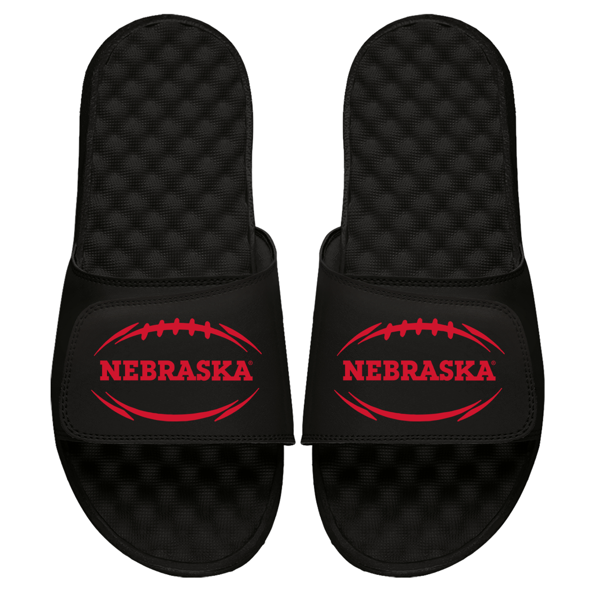 Nebraska Football Logo Slides