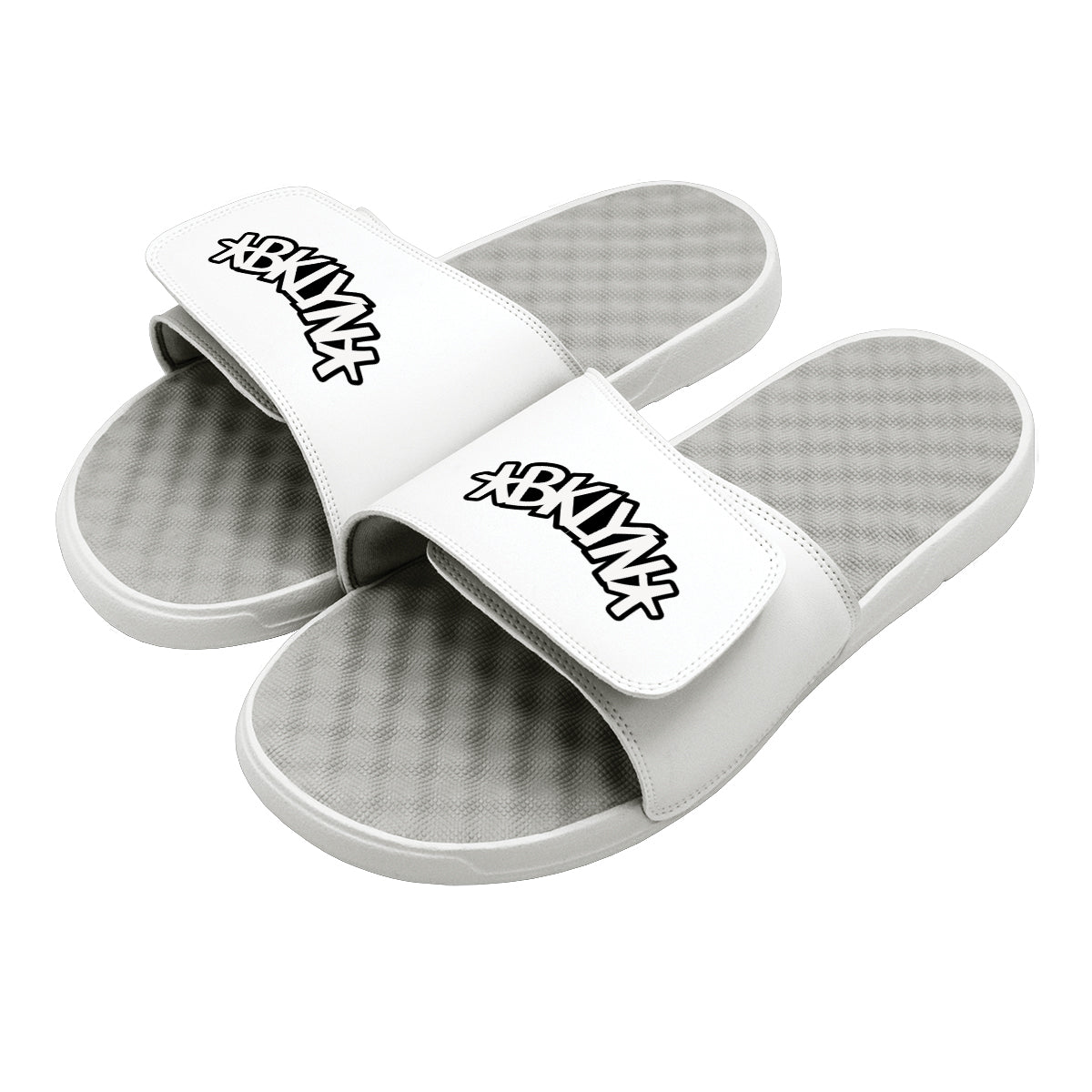 Brooklyn Nets Graffiti Slides