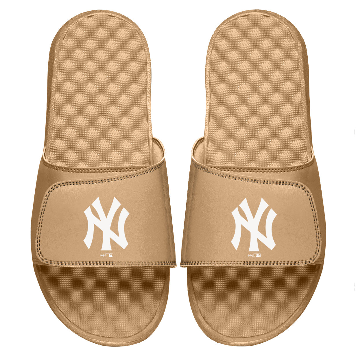New York Yankees Sherpa Slides