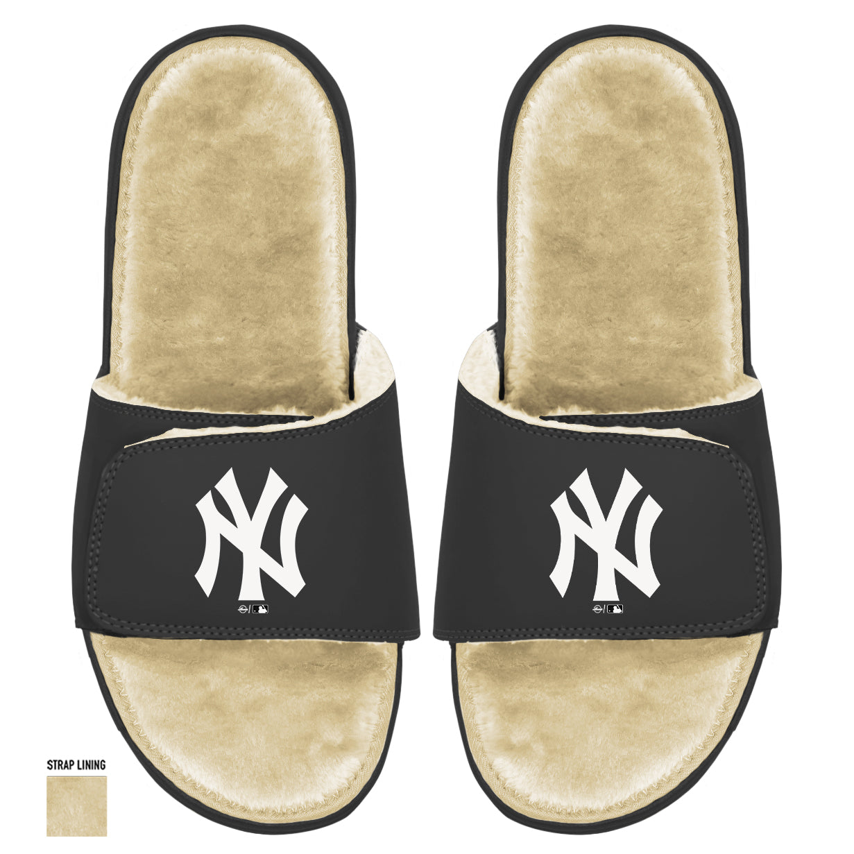 Yankees ISlide Gel Slide Sandals » Moiderer's Row : Bronx Baseball