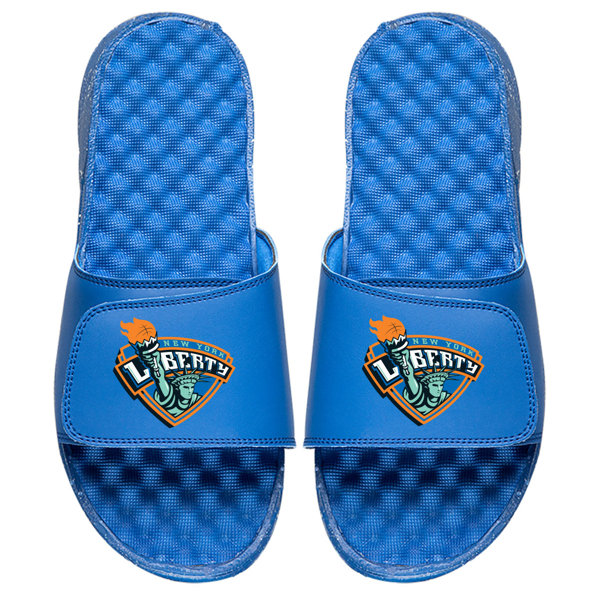 NY Liberty Primary Slides